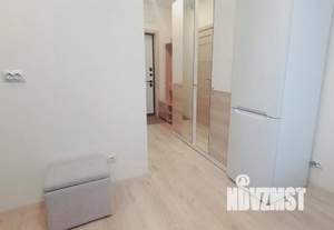 1-к квартира, посуточно, 20м2, 1/1 этаж