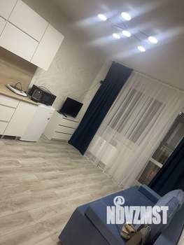 1-к квартира, посуточно, 28м2, 6/15 этаж