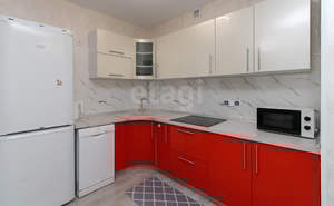 1-к квартира, на длительный срок, 40м2, 23/24 этаж