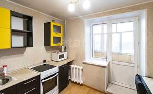 1-к квартира, на длительный срок, 34м2, 10/10 этаж