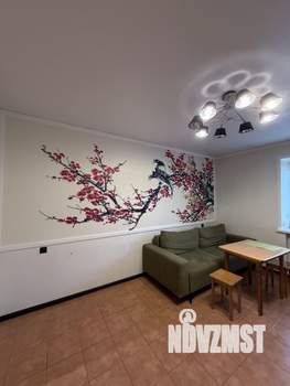 1-к квартира, посуточно, 54м2, 3/9 этаж