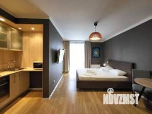 1-к квартира, посуточно, 30м2, 1/1 этаж