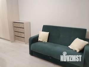 1-к квартира, посуточно, 19м2, 3/5 этаж