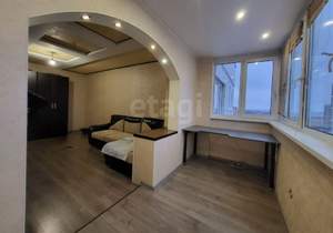 1-к квартира, на длительный срок, 43м2, 15/16 этаж