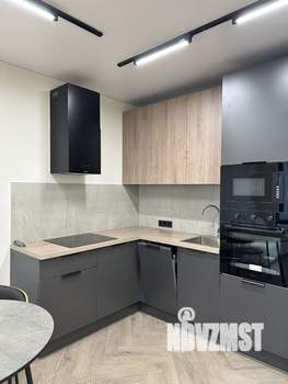 1-к квартира, на длительный срок, 48м2, 11/21 этаж