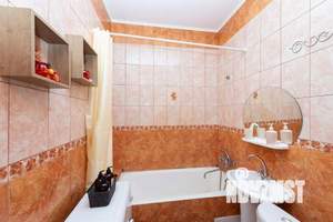 1-к квартира, посуточно, 30м2, 1/1 этаж