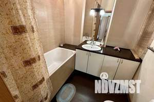 1-к квартира, посуточно, 56м2, 15/17 этаж