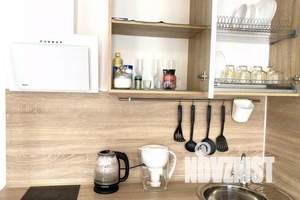 1-к квартира, посуточно, 26м2, 4/6 этаж