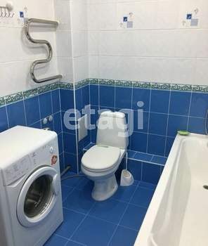 1-к квартира, на длительный срок, 48м2, 10/12 этаж