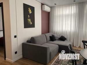 2-к квартира, посуточно, 51м2, 11/25 этаж