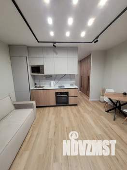 Студия квартира, посуточно, 29м2, 8/25 этаж