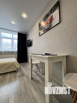 Студия квартира, посуточно, 20м2, 12/16 этаж