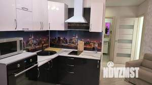 1-к квартира, посуточно, 37м2, 2/16 этаж