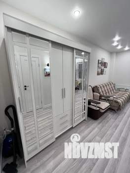 Студия квартира, посуточно, 39м2, 15/18 этаж