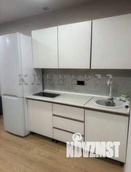 1-к квартира, на длительный срок, 40м2, 8/24 этаж