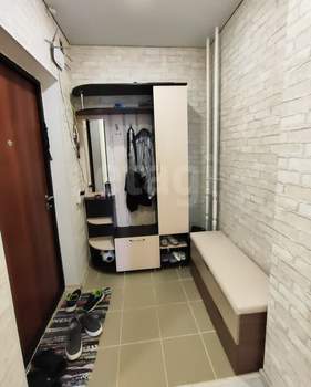 1-к квартира, на длительный срок, 36м2, 12/18 этаж