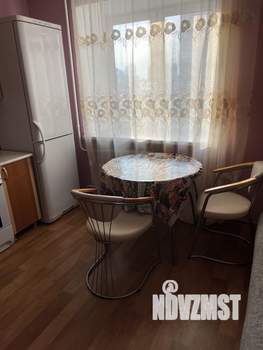 1-к квартира, на длительный срок, 43м2, 5/10 этаж