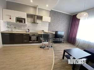 1-к квартира, на длительный срок, 58м2, 6/17 этаж