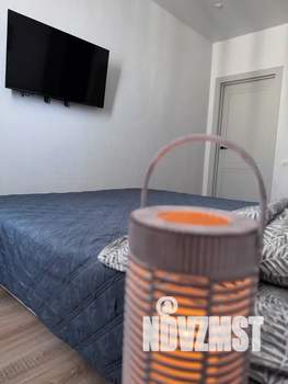 1-к квартира, посуточно, 50м2, 24/24 этаж