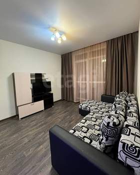 Студия квартира, на длительный срок, 31м2, 5/19 этаж