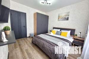 1-к квартира, посуточно, 41м2, 10/18 этаж