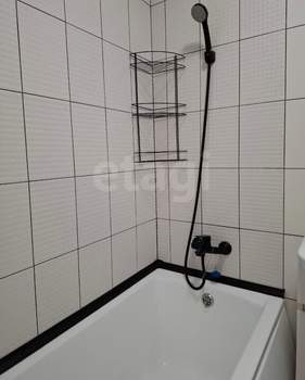 1-к квартира, на длительный срок, 33м2, 2/17 этаж