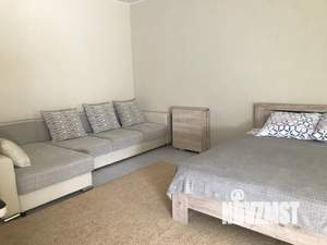 1-к квартира, посуточно, 40м2, 5/13 этаж