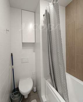 1-к квартира, на длительный срок, 28м2, 24/25 этаж