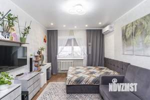 1-к квартира, на длительный срок, 40м2, 5/16 этаж