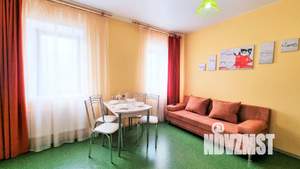 1-к квартира, посуточно, 45м2, 14/16 этаж