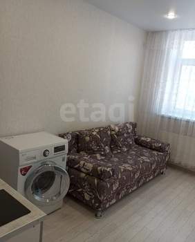 Студия квартира, на длительный срок, 17м2, 3/16 этаж