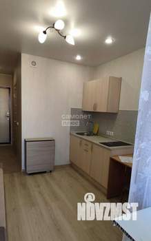 Студия квартира, на длительный срок, 17м2, 16/16 этаж