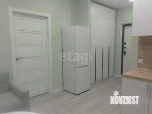 1-к квартира, на длительный срок, 32м2, 4/4 этаж