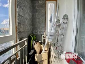 1-к квартира, на длительный срок, 35м2, 11/17 этаж