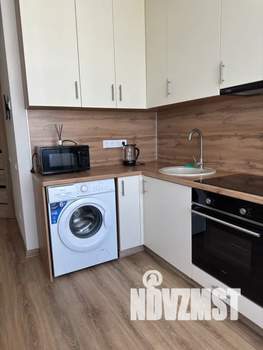 1-к квартира, посуточно, 29м2, 22/25 этаж