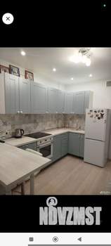 1-к квартира, на длительный срок, 47м2, 10/17 этаж