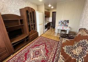 Студия квартира, на длительный срок, 17м2, 5/9 этаж