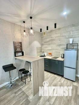 1-к квартира, посуточно, 32м2, 1/1 этаж