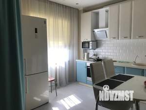 1-к квартира, посуточно, 40м2, 5/13 этаж