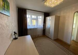 1-к квартира, на длительный срок, 30м2, 4/5 этаж