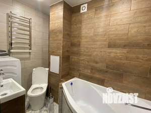 1-к квартира, посуточно, 33м2, 1/1 этаж