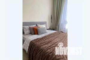 1-к квартира, посуточно, 45м2, 3/9 этаж