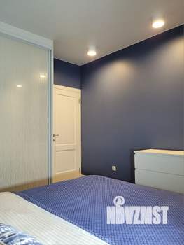 1-к квартира, посуточно, 43м2, 4/4 этаж