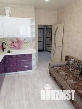 1-к квартира, посуточно, 42м2, 4/17 этаж