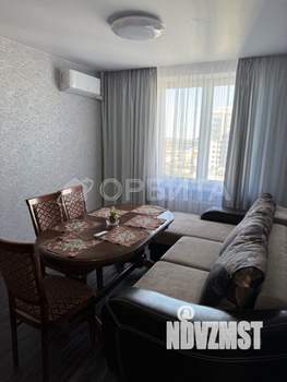 1-к квартира, на длительный срок, 39м2, 20/25 этаж