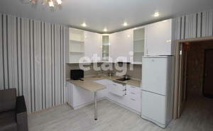 Студия квартира, на длительный срок, 30м2, 16/20 этаж