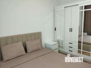 2-к квартира, посуточно, 50м2, 1/1 этаж