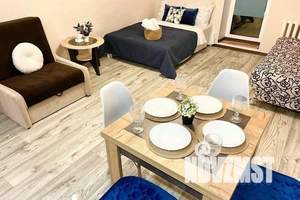 1-к квартира, посуточно, 34м2, 4/16 этаж