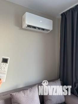 Студия квартира, посуточно, 19м2, 22/23 этаж