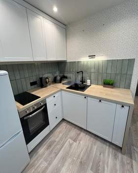 1-к квартира, на длительный срок, 29м2, 5/5 этаж